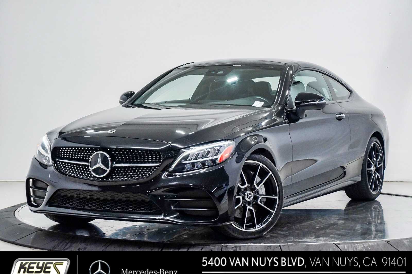 2023 Mercedes-Benz C-Class C 300 -
                Van Nuys, CA