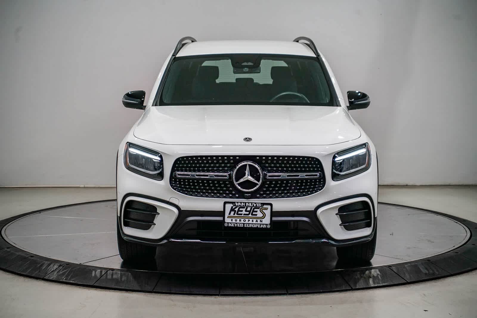 Thumbnail: 2025 Mercedes-Benz GLB - 6