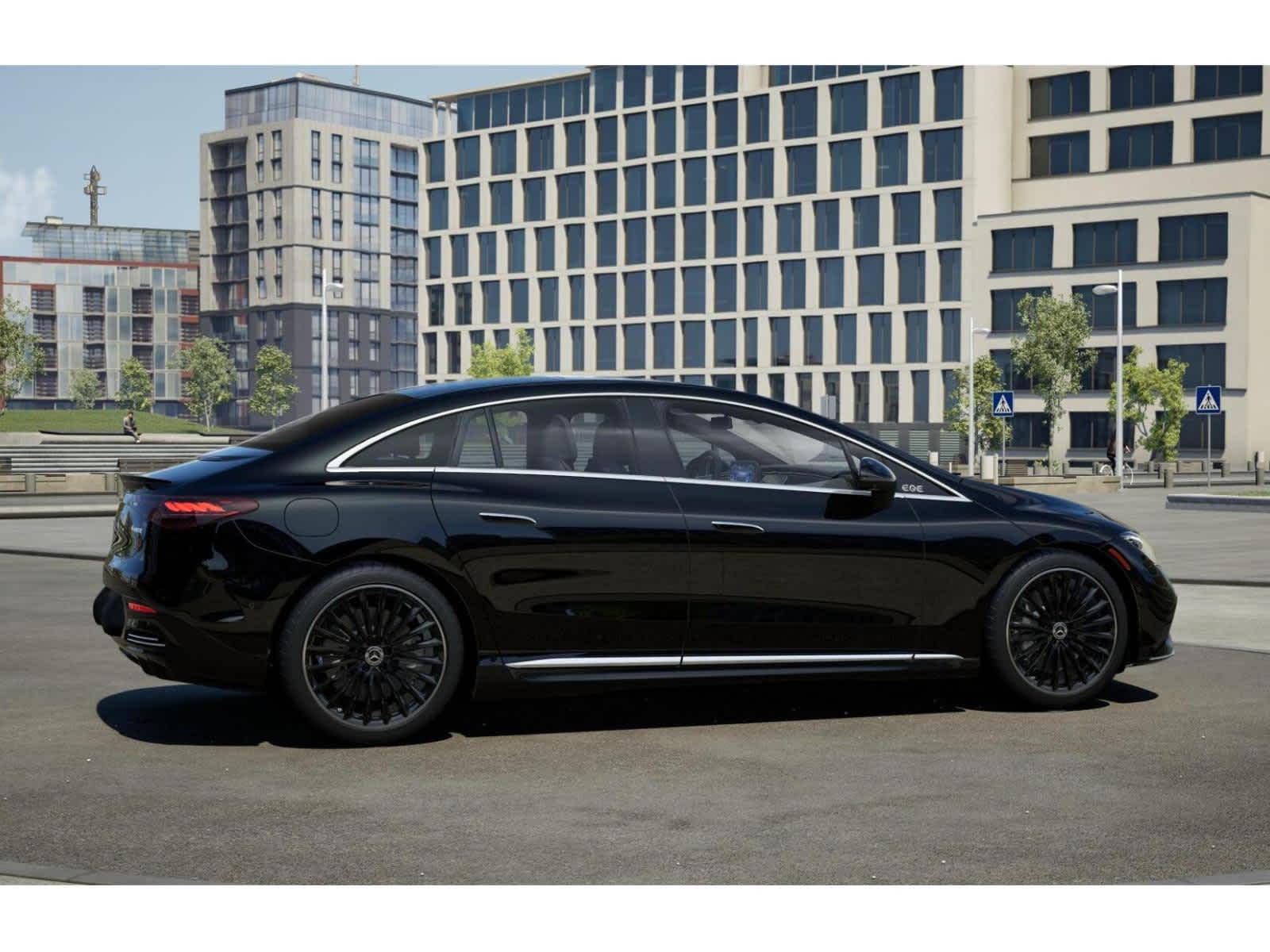 Thumbnail: 2026 Mercedes-Benz EQE - 16