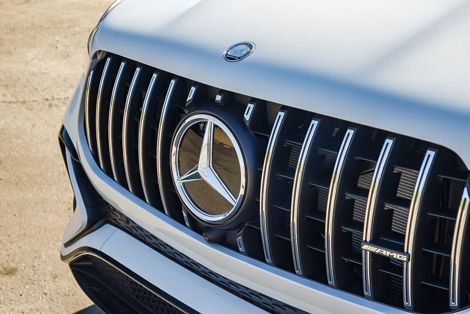 Thumbnail: 2026 Mercedes-Benz GLE - 9