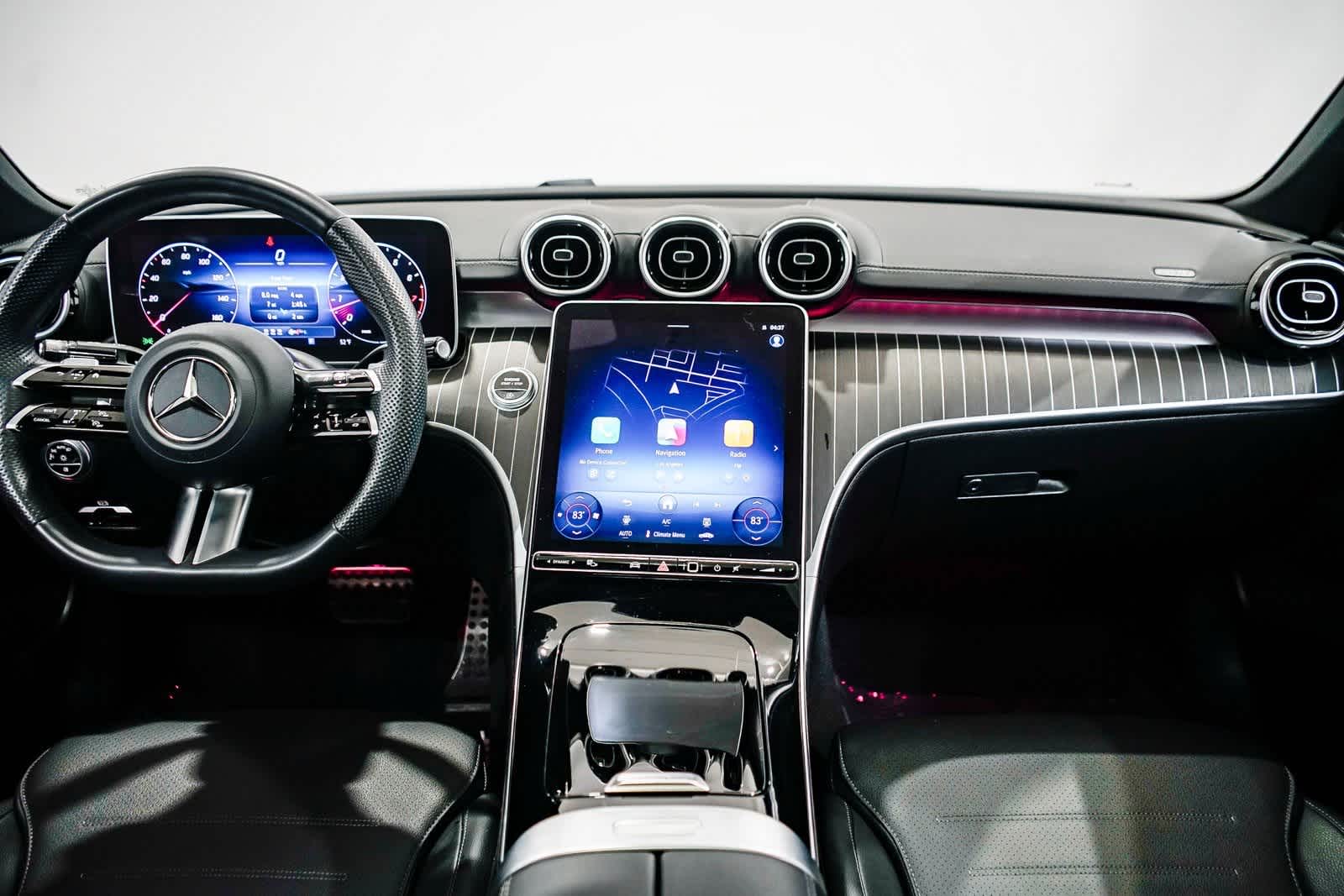 Thumbnail: 2025 Mercedes-Benz C-Class - 12