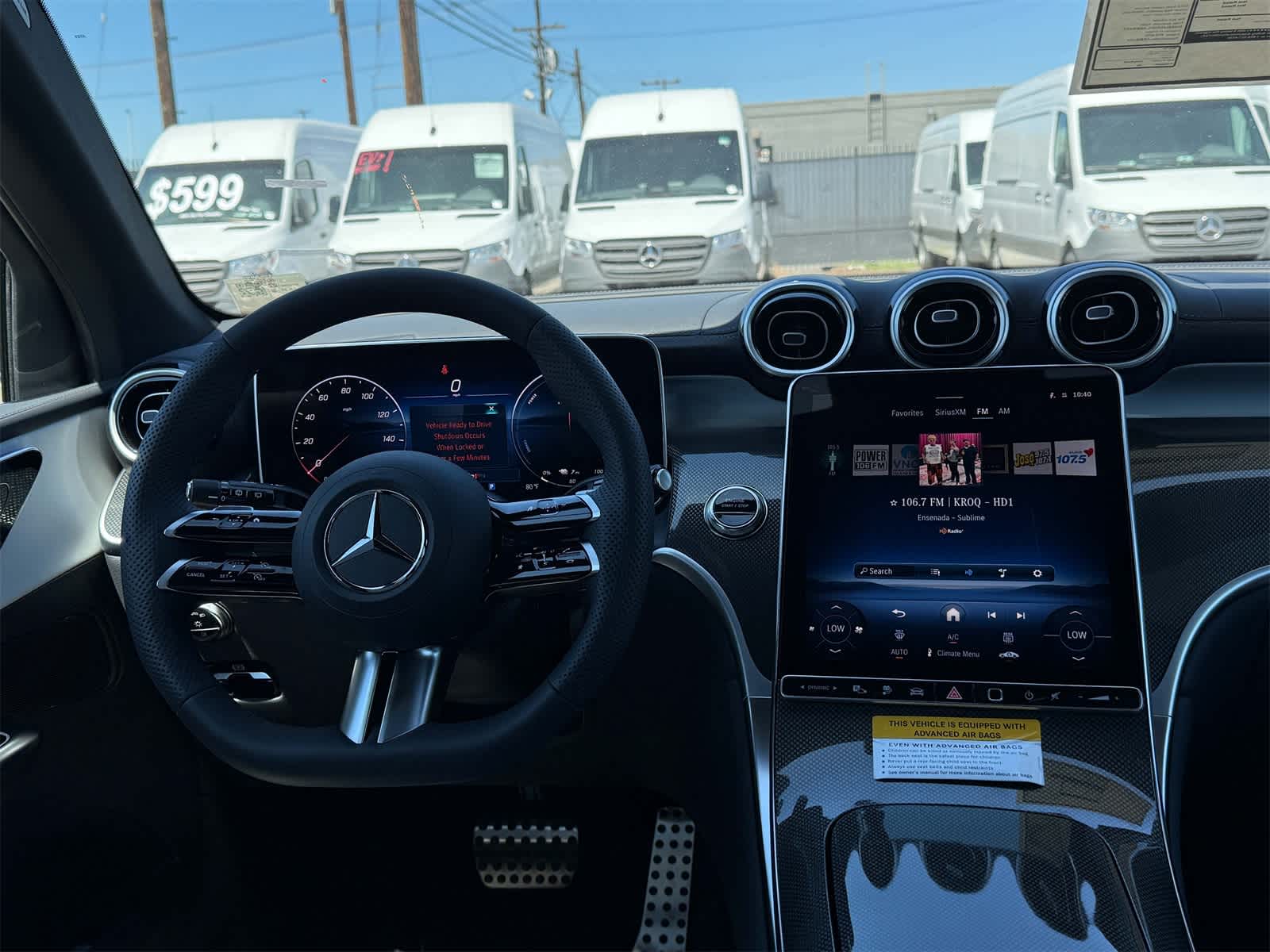 Thumbnail: 2025 Mercedes-Benz GLC - 14
