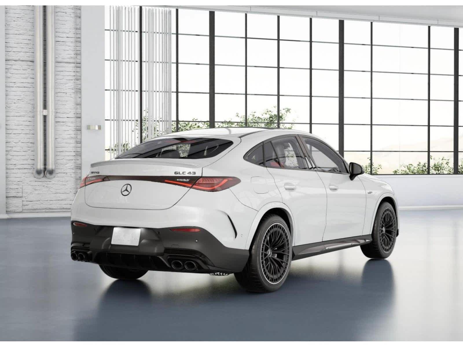 Thumbnail: 2026 Mercedes-Benz GLC - 21