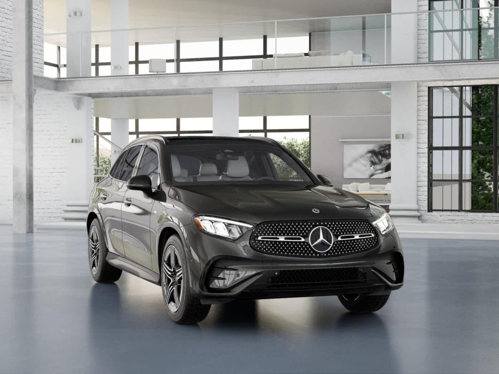 Thumbnail: 2025 Mercedes-Benz GLC - 8