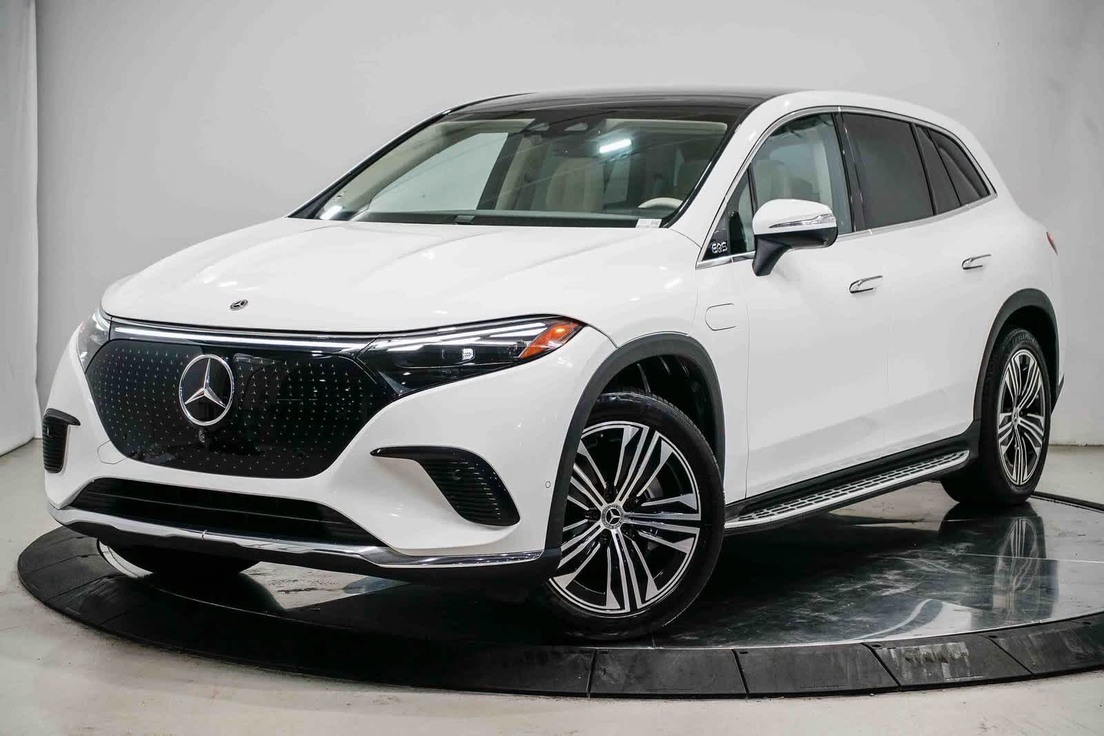 2023 Mercedes-Benz EQS 450+ -
                  Van Nuys, CA