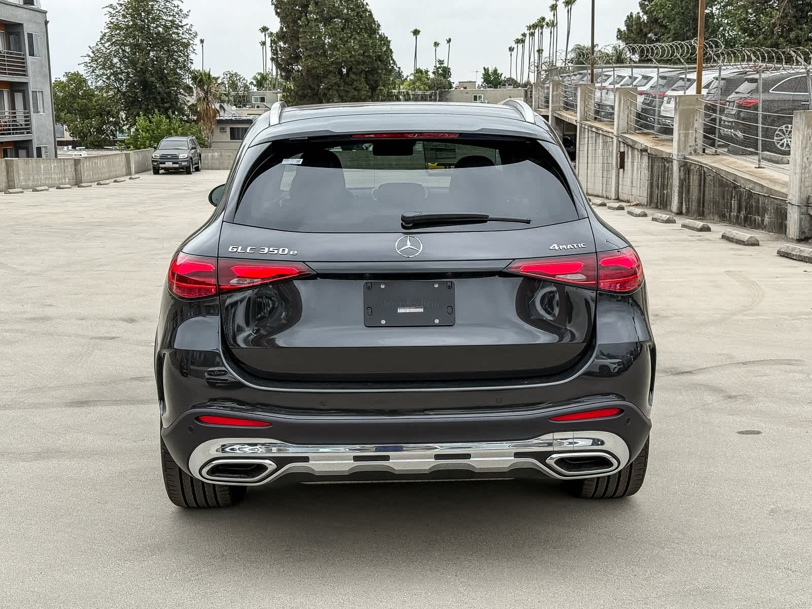 Thumbnail: 2025 Mercedes-Benz GLC - 5