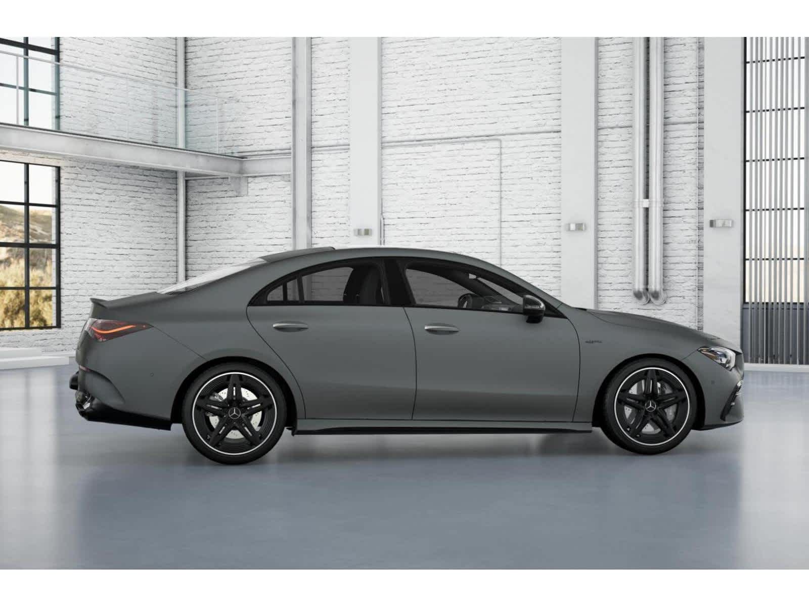 Thumbnail: 2026 Mercedes-Benz CLA - 15