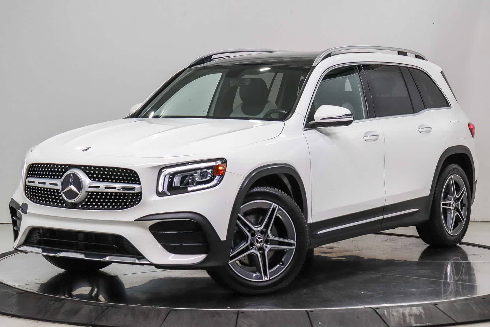 2020 Mercedes-Benz GLB 250 -
                  Van Nuys, CA