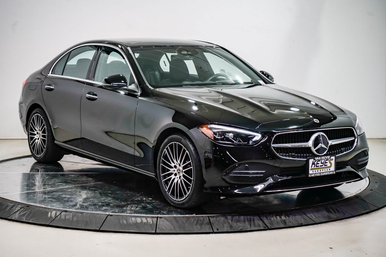 Thumbnail: 2025 Mercedes-Benz C-Class - 5