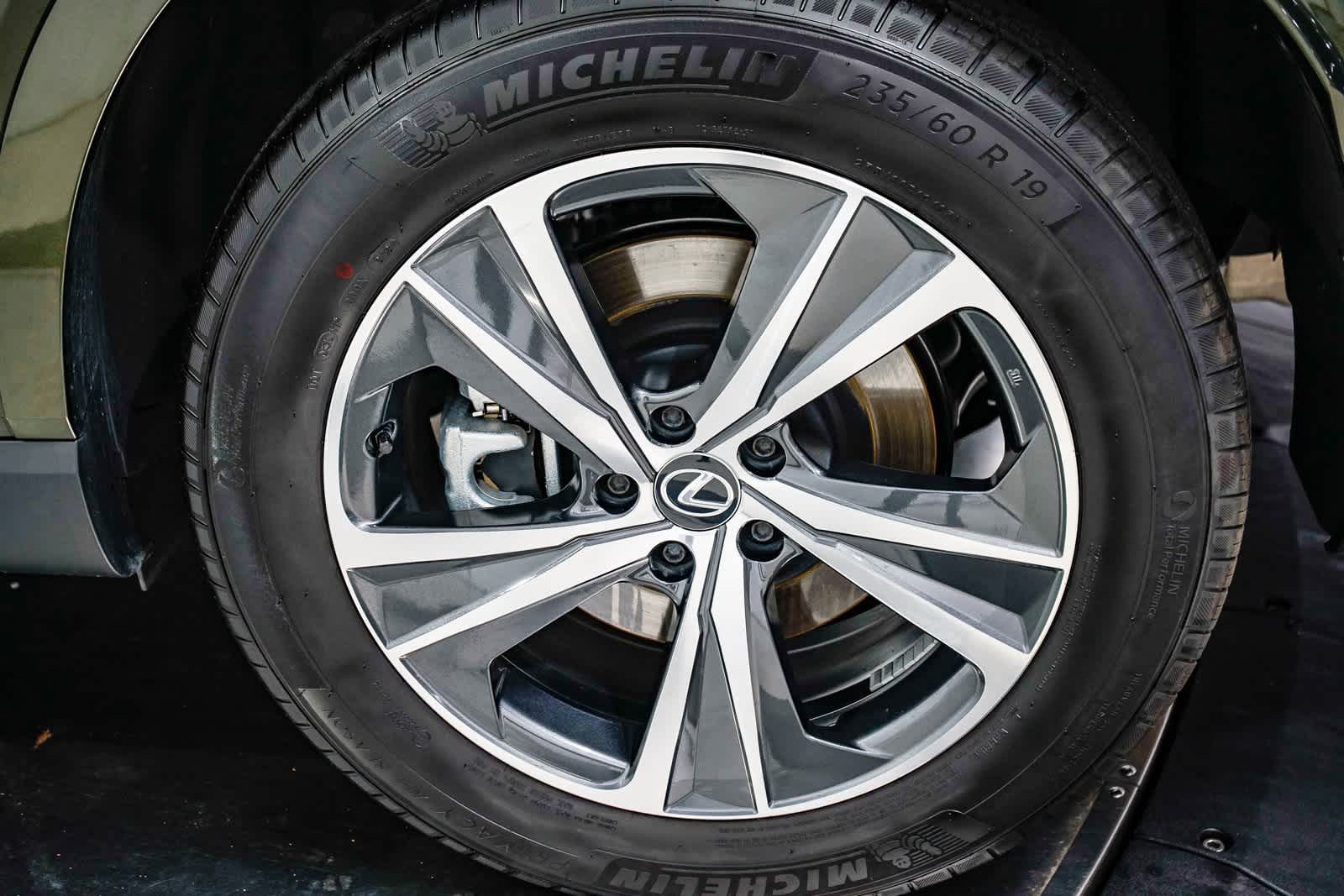 Thumbnail: 2024 Lexus RX - 10