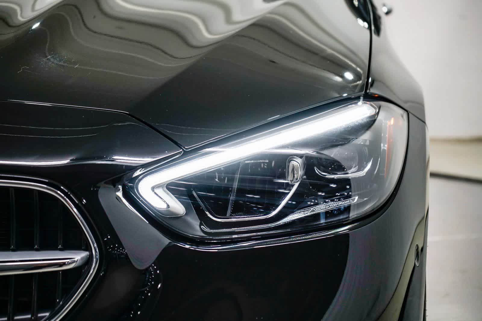 Thumbnail: 2025 Mercedes-Benz C-Class - 7