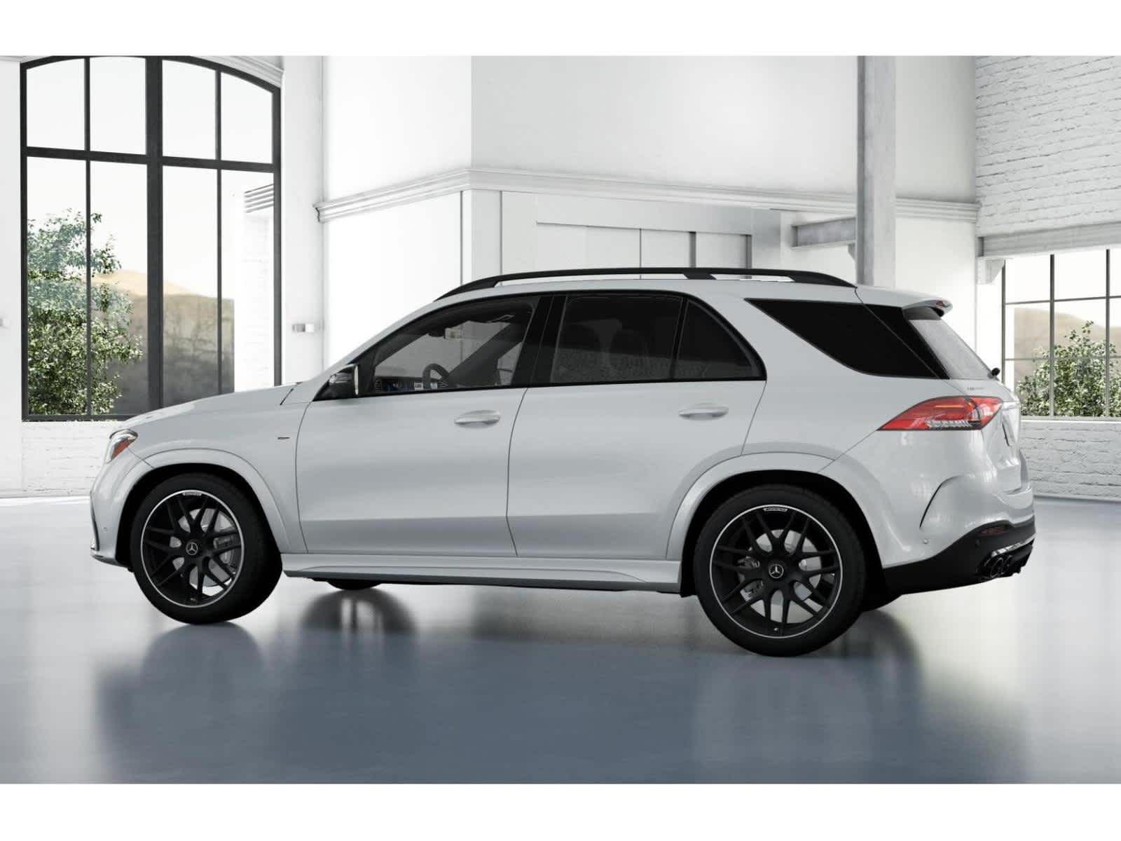 Thumbnail: 2026 Mercedes-Benz GLE - 31