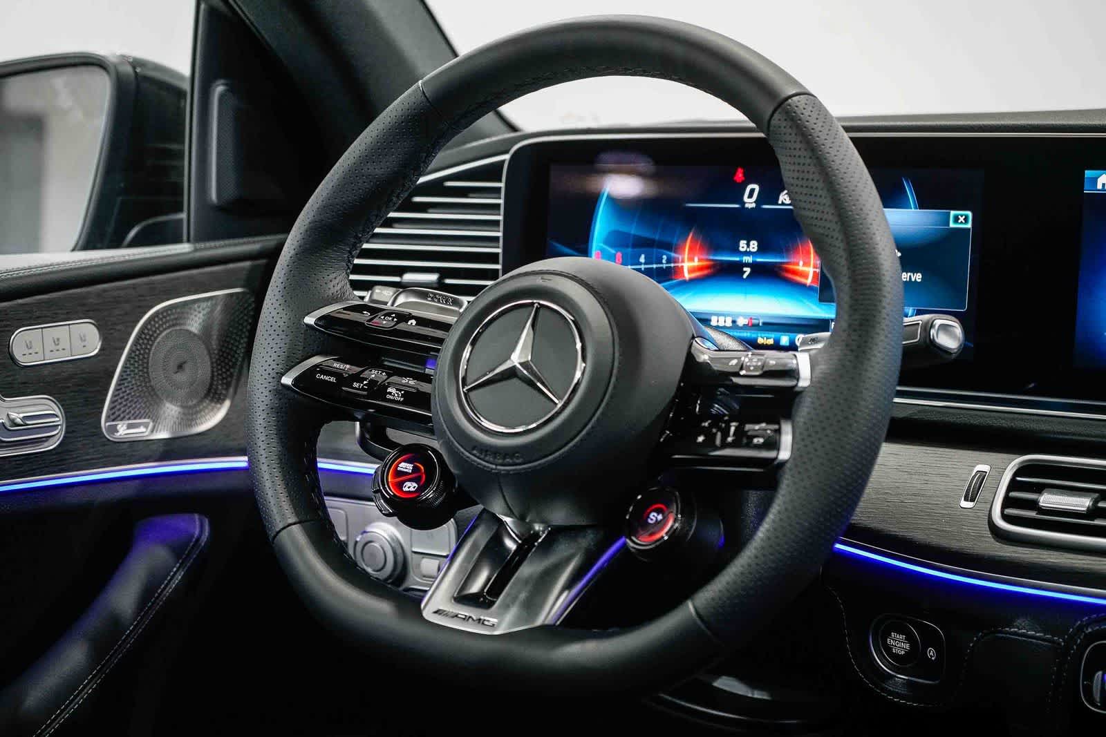 Thumbnail: 2026 Mercedes-Benz GLE - 17