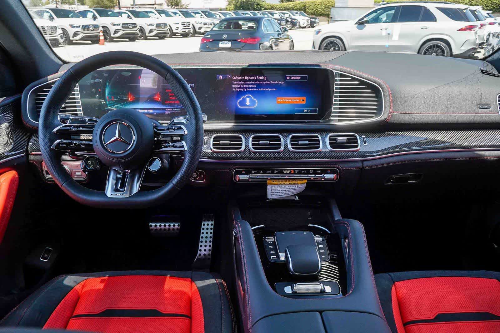 Thumbnail: 2026 Mercedes-Benz GLE - 14