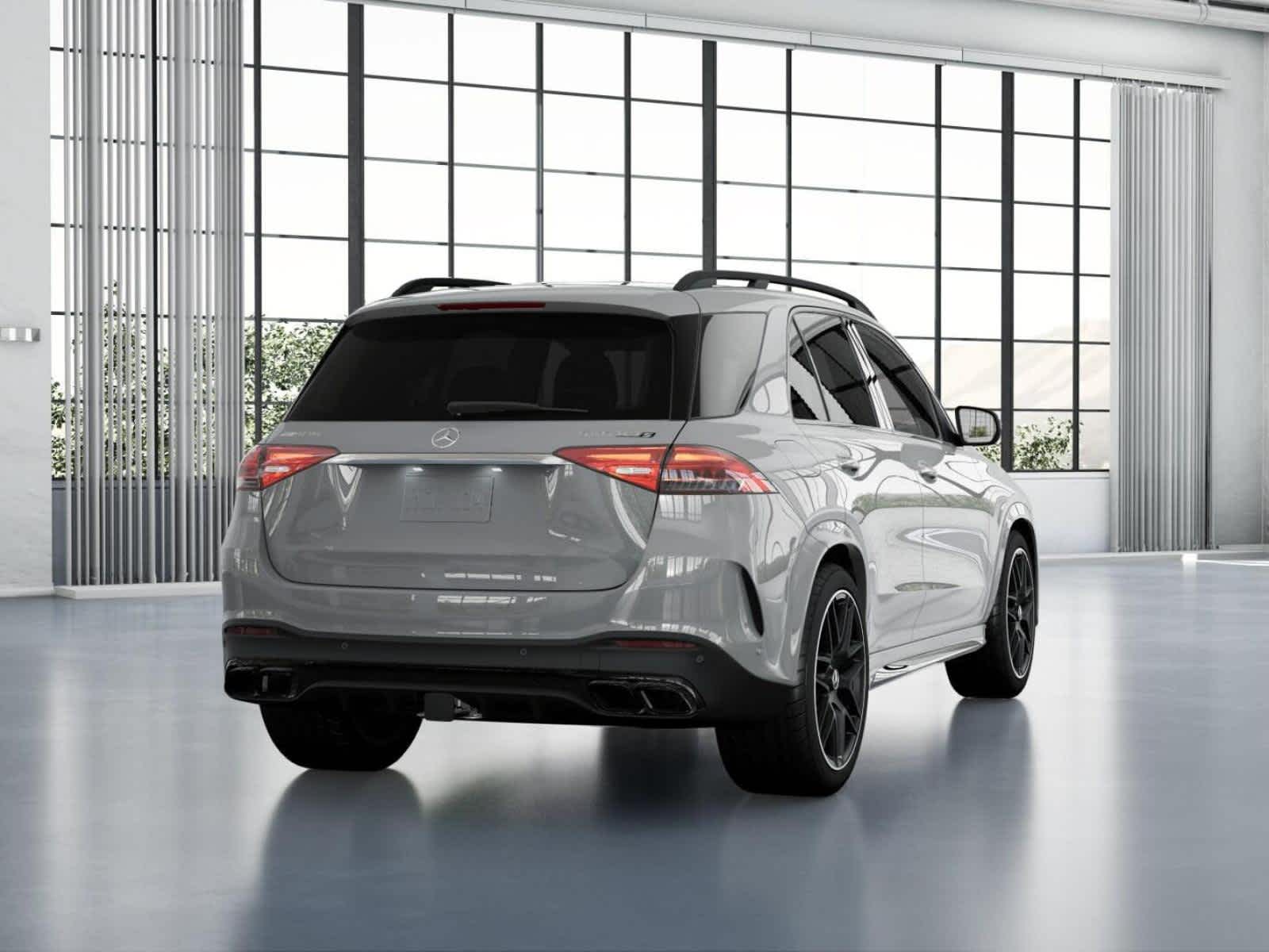 Thumbnail: 2026 Mercedes-Benz GL-Class - 22