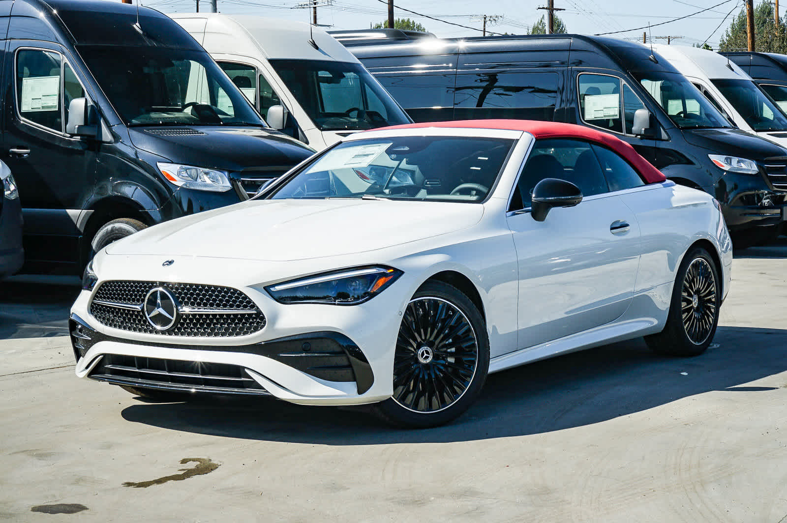 2027 Mercedes-Benz CLE 300