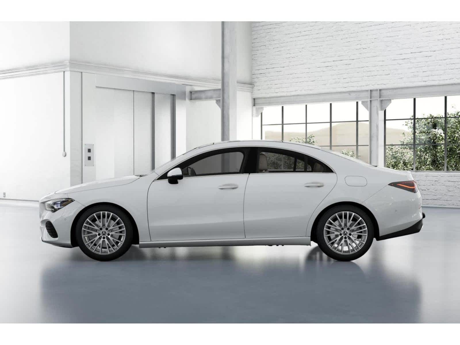 2025 Mercedes-Benz CLA 250 33