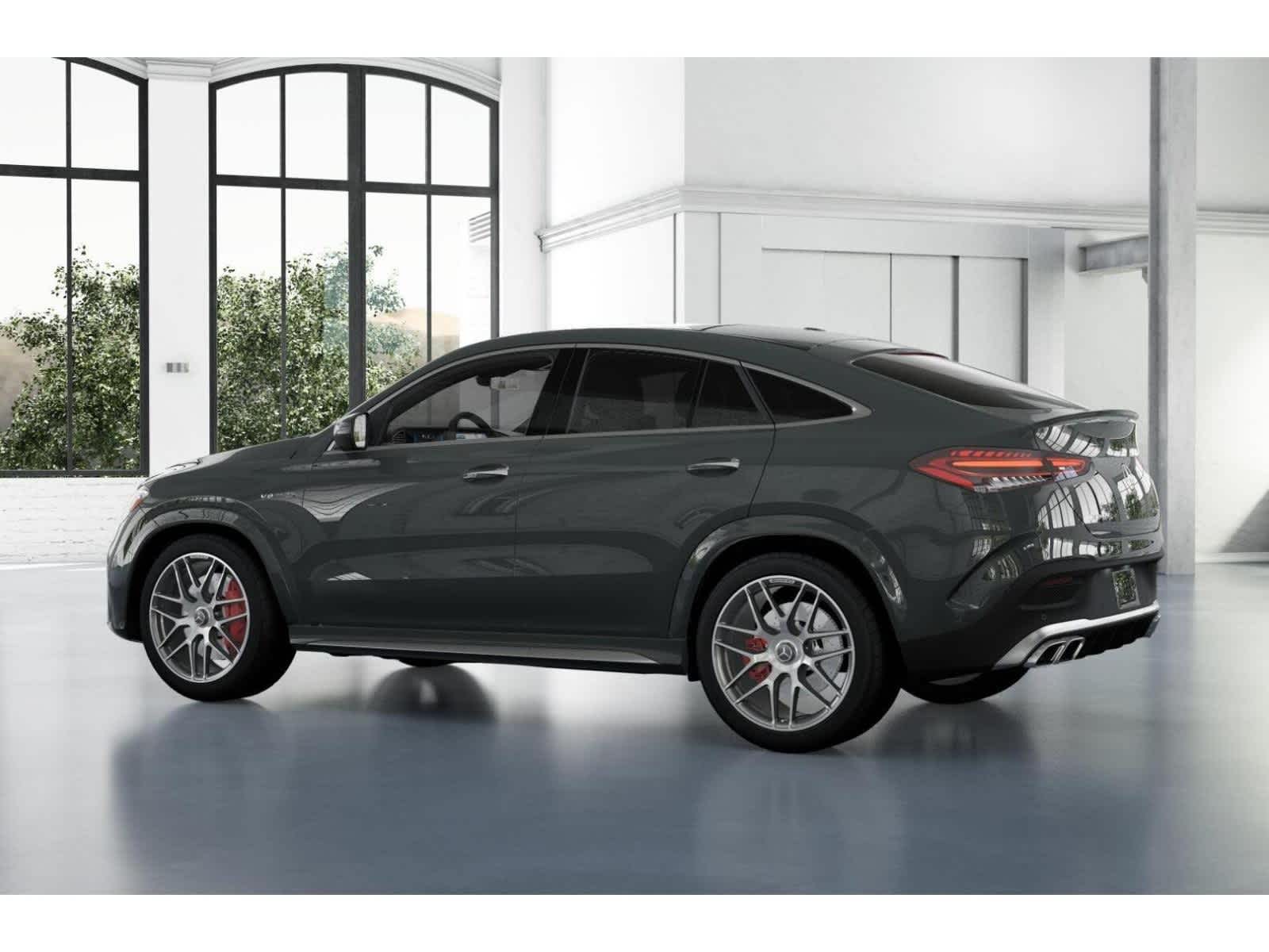 Thumbnail: 2025 Mercedes-Benz GLE - 30