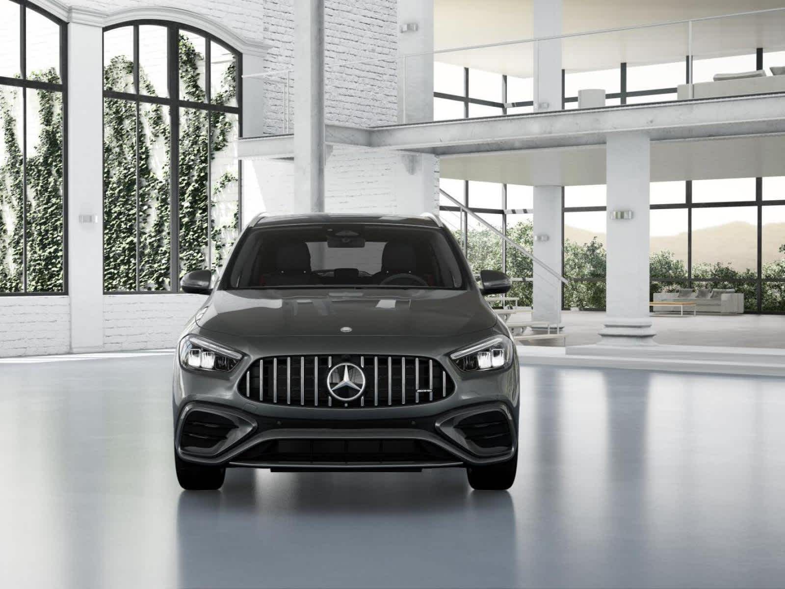Thumbnail: 2026 Mercedes-Benz GLA - 7