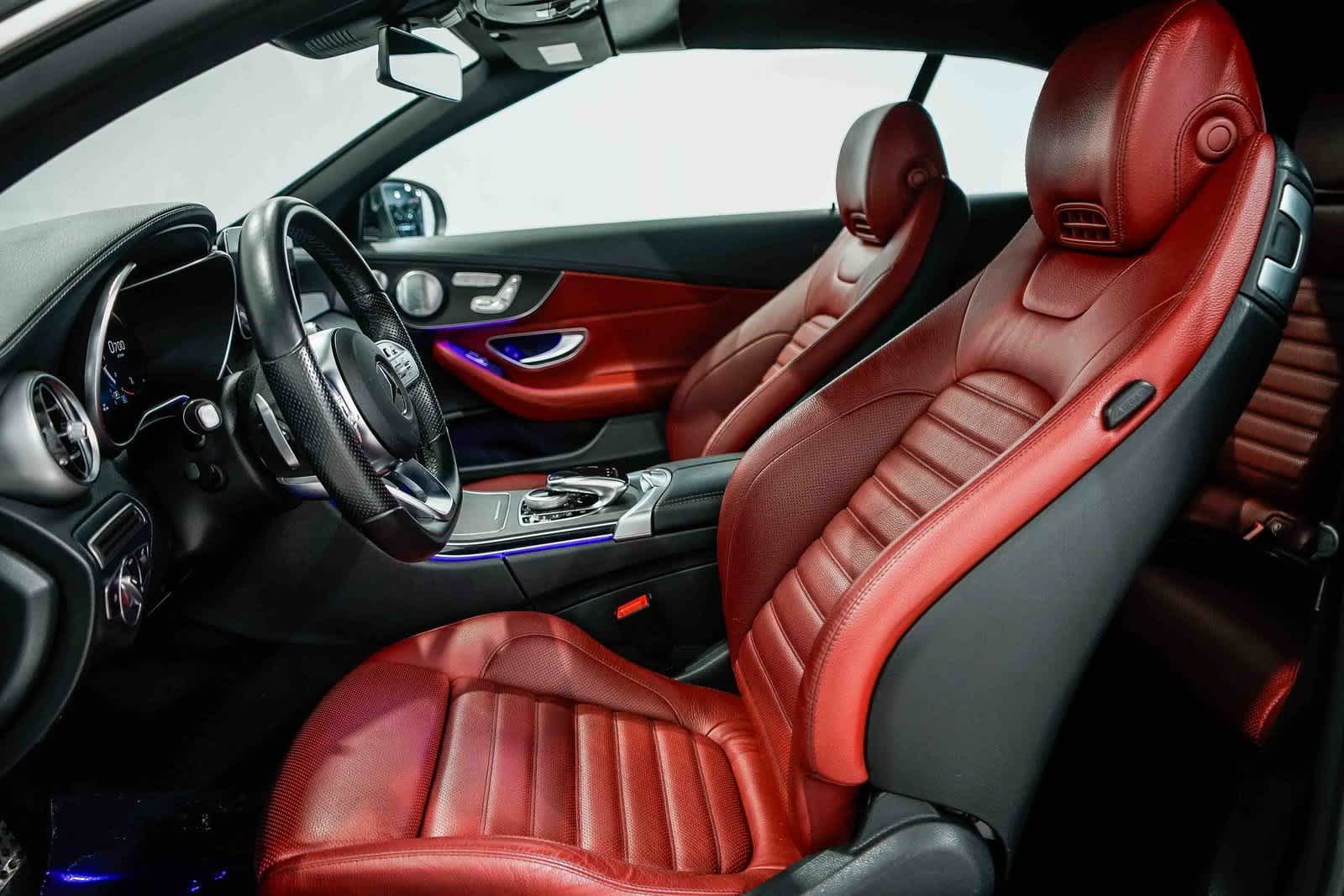 Thumbnail: 2023 Mercedes-Benz C-Class - 16