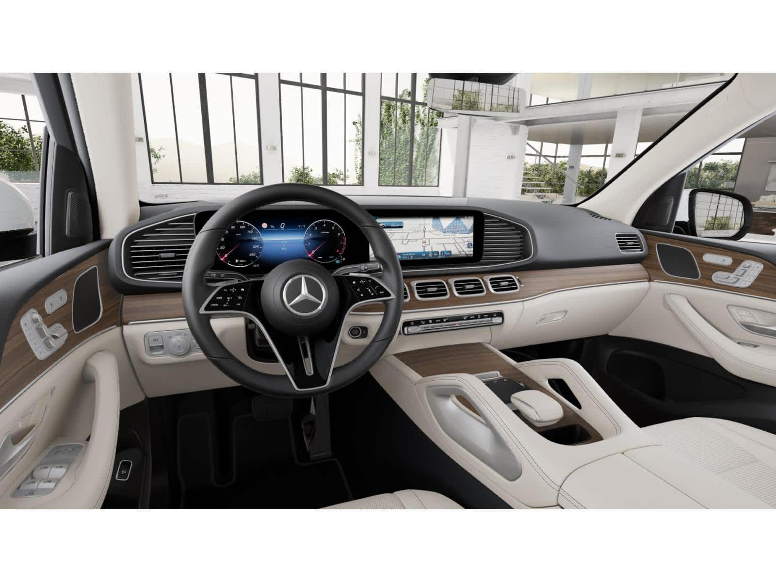 Thumbnail: 2025 Mercedes-Benz GLE - 3