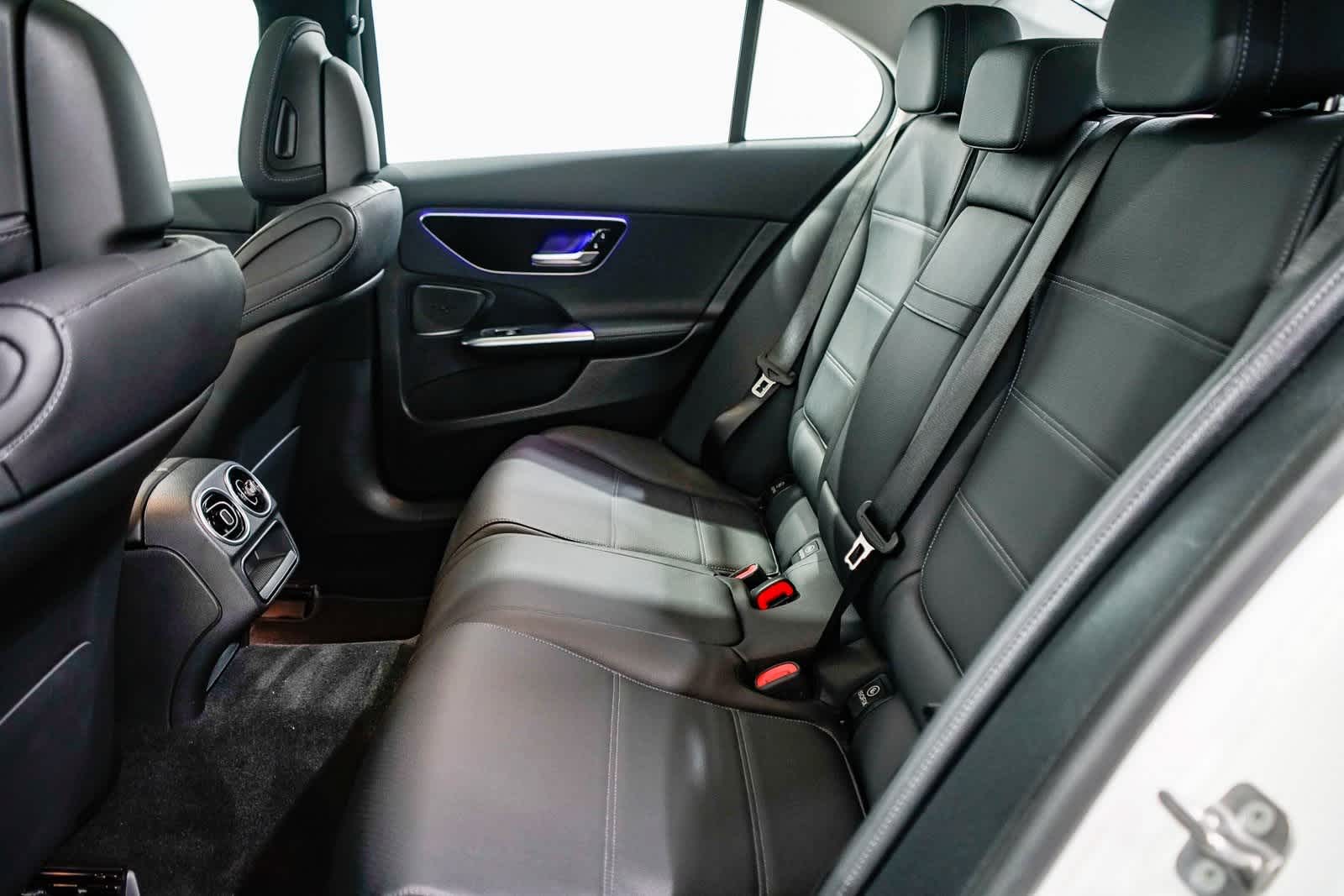 Thumbnail: 2025 Mercedes-Benz C-Class - 18