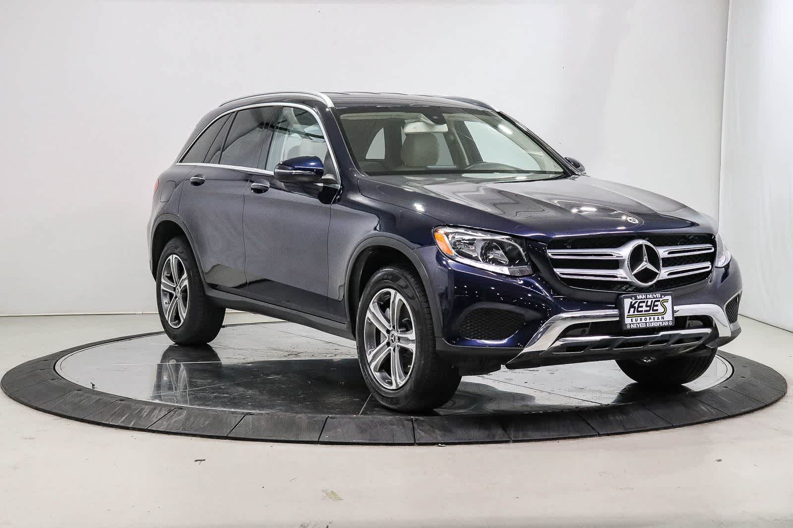 Thumbnail: 2019 Mercedes-Benz GLC - 4