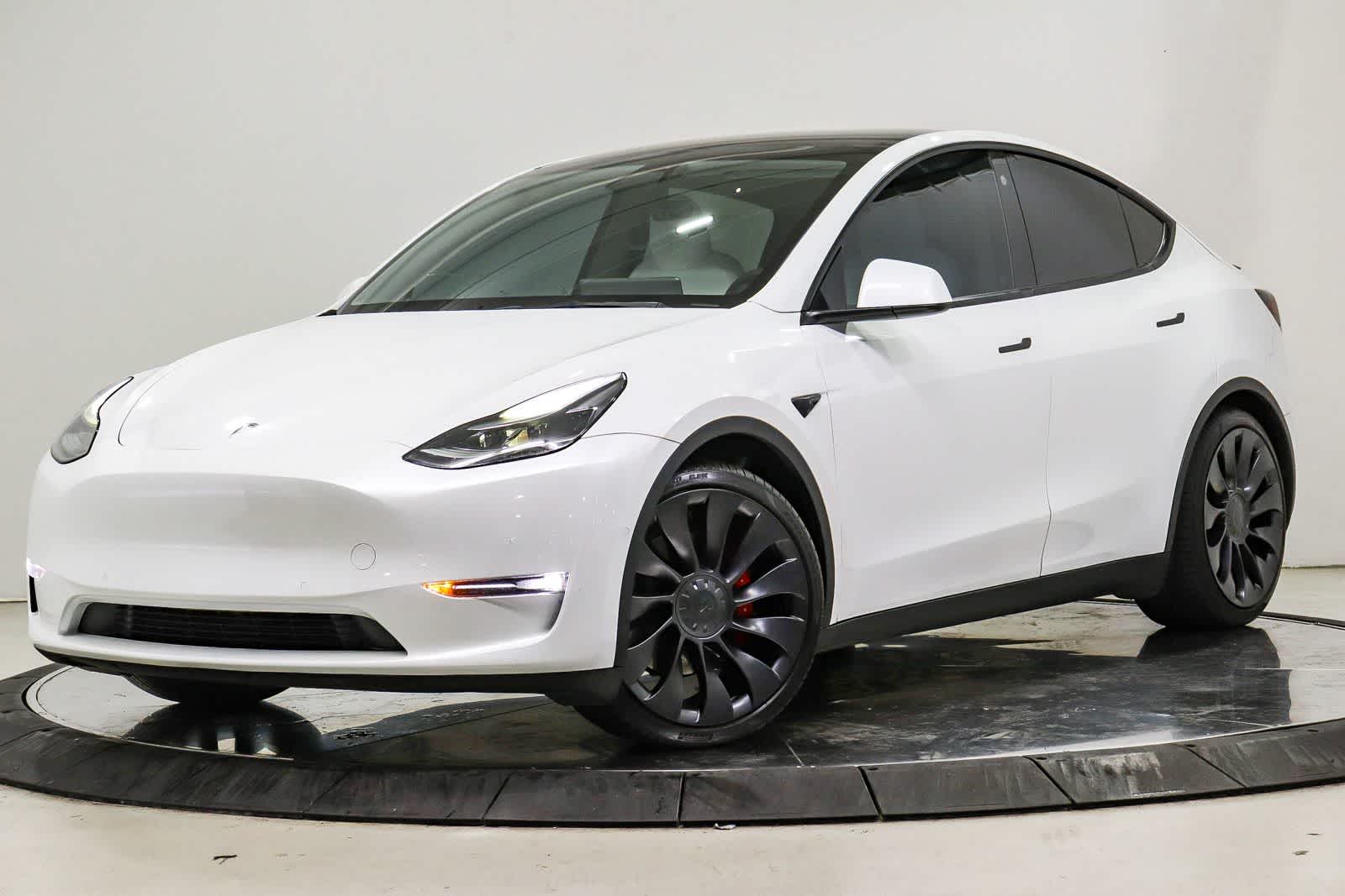 Thumbnail: 2021 Tesla Model Y - 1