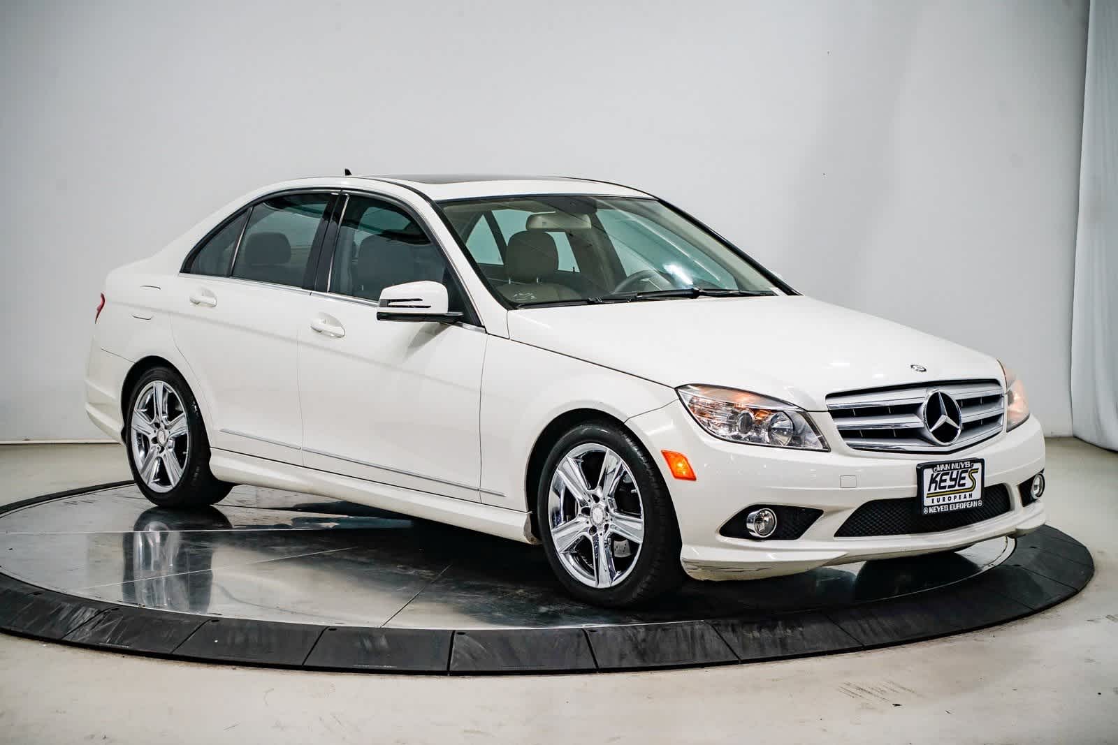 Thumbnail: 2010 Mercedes-Benz C-Class - 5