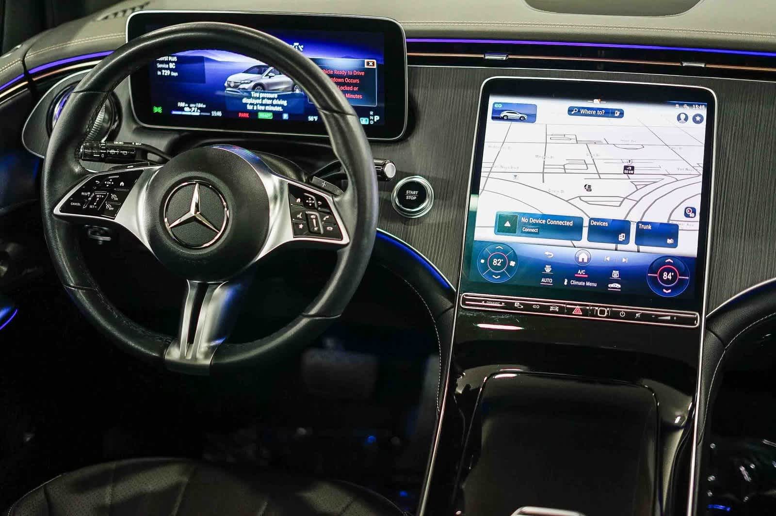 Thumbnail: 2023 Mercedes-Benz EQE - 12