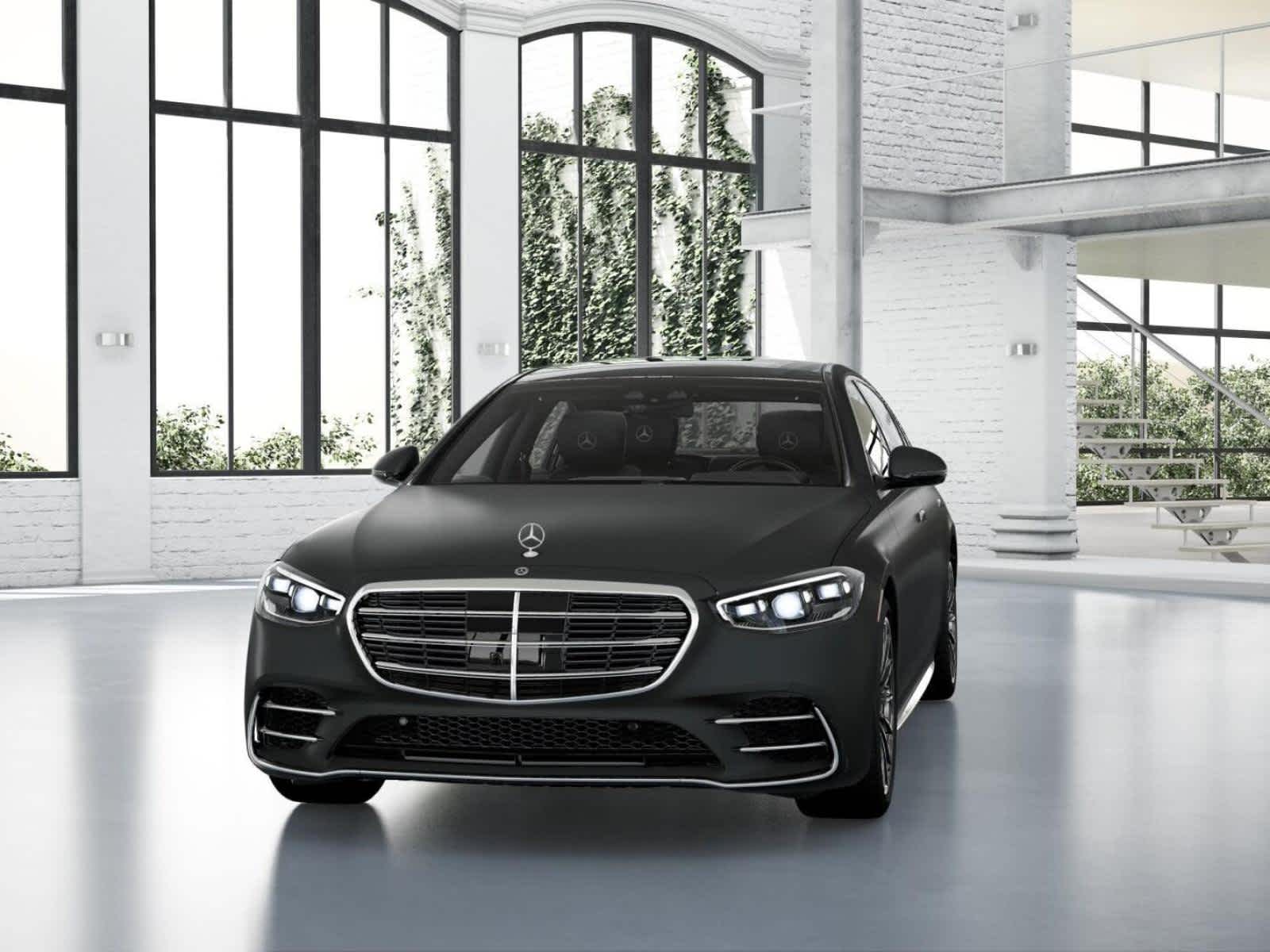 Thumbnail: 2026 Mercedes-Benz S-Class - 40