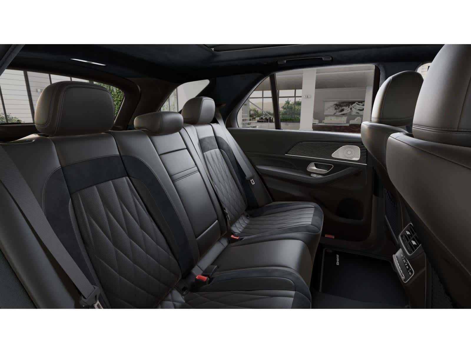 Thumbnail: 2026 Mercedes-Benz GLE - 5