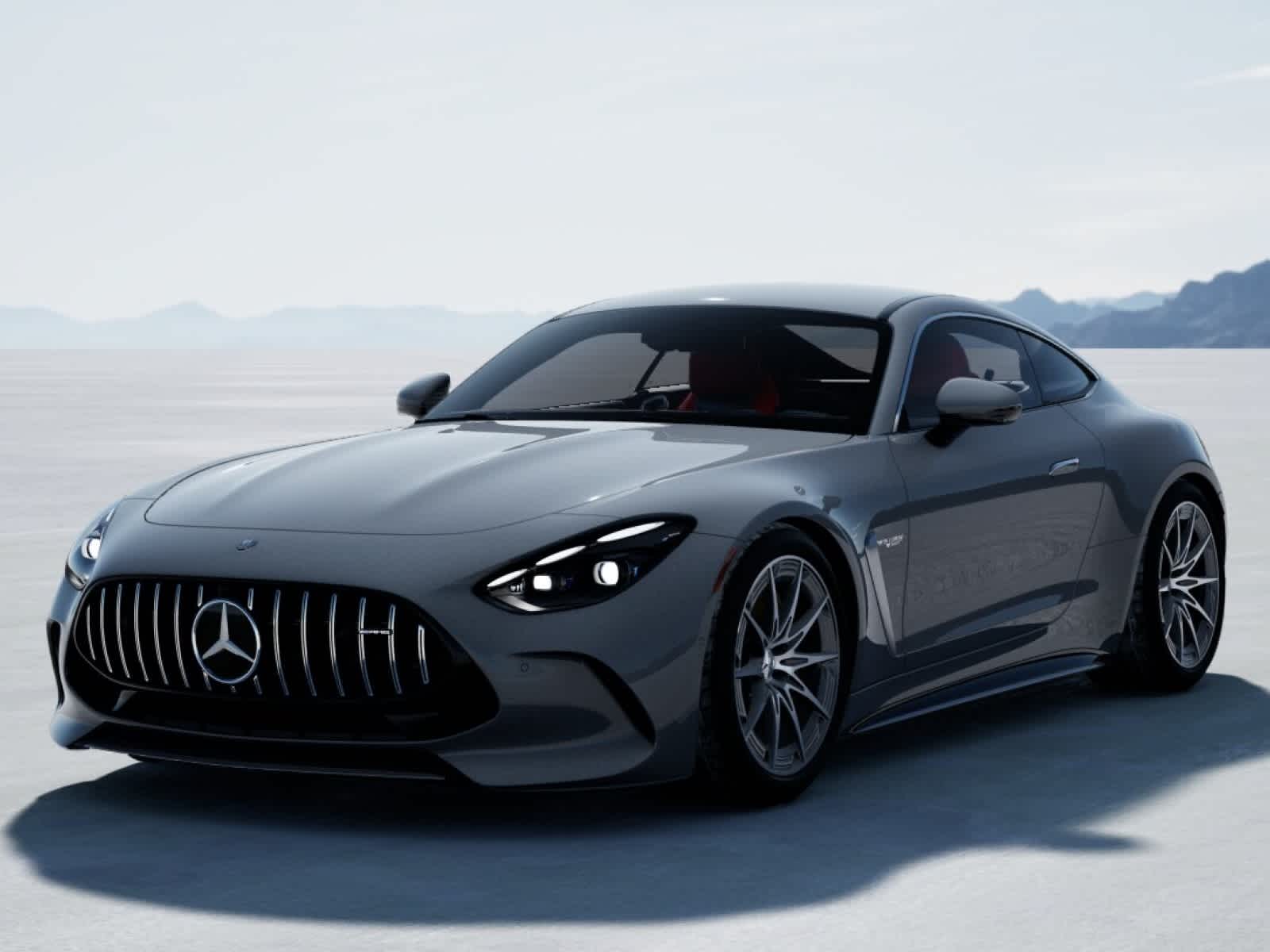 Thumbnail: 2025 Mercedes-Benz AMG GT - 26