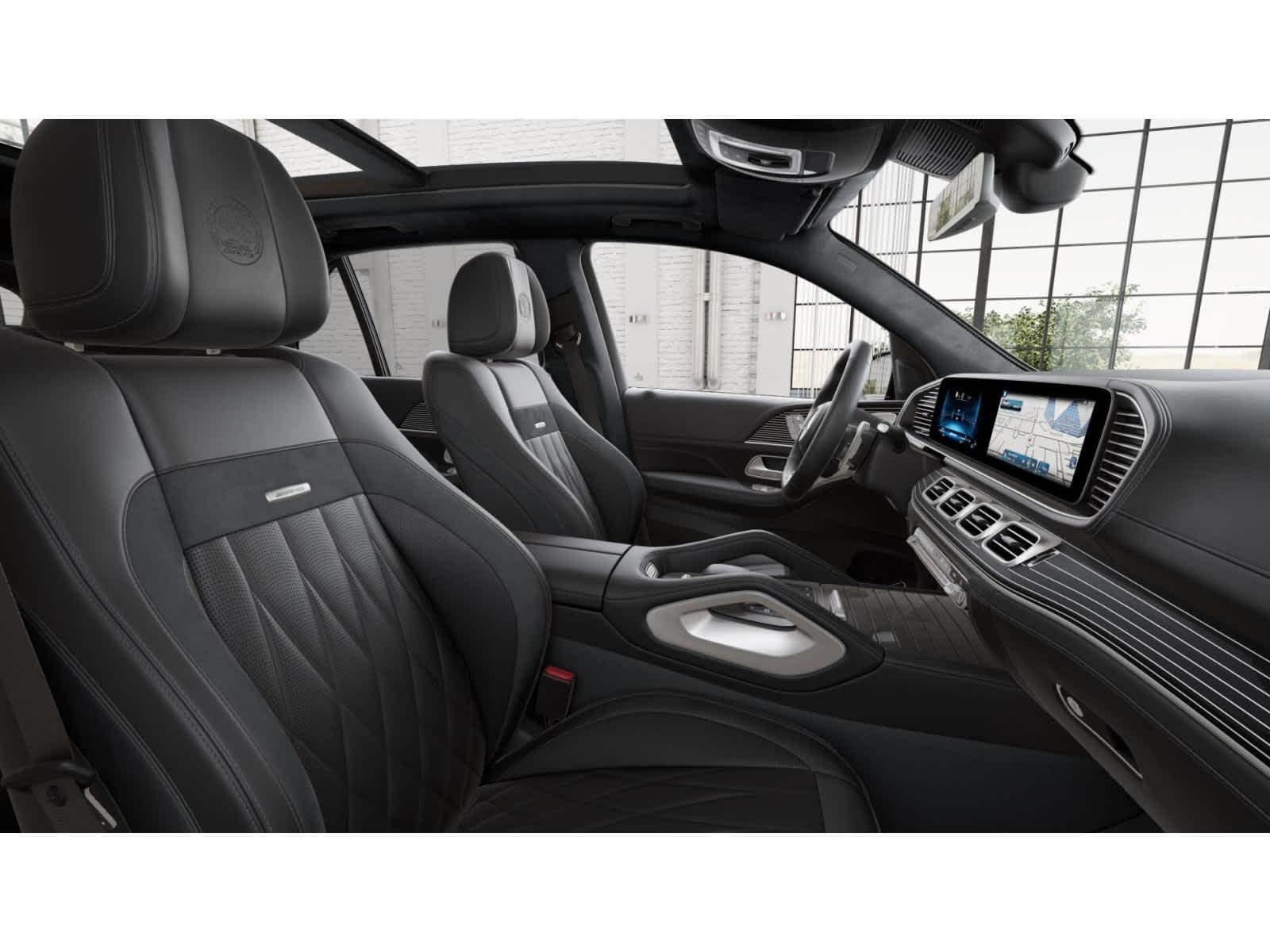 Thumbnail: 2026 Mercedes-Benz GLE - 4