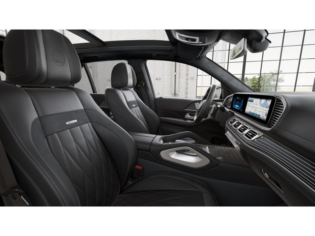 New 2026 Mercedes-Benz GLE AMG GLE 63 S SUV