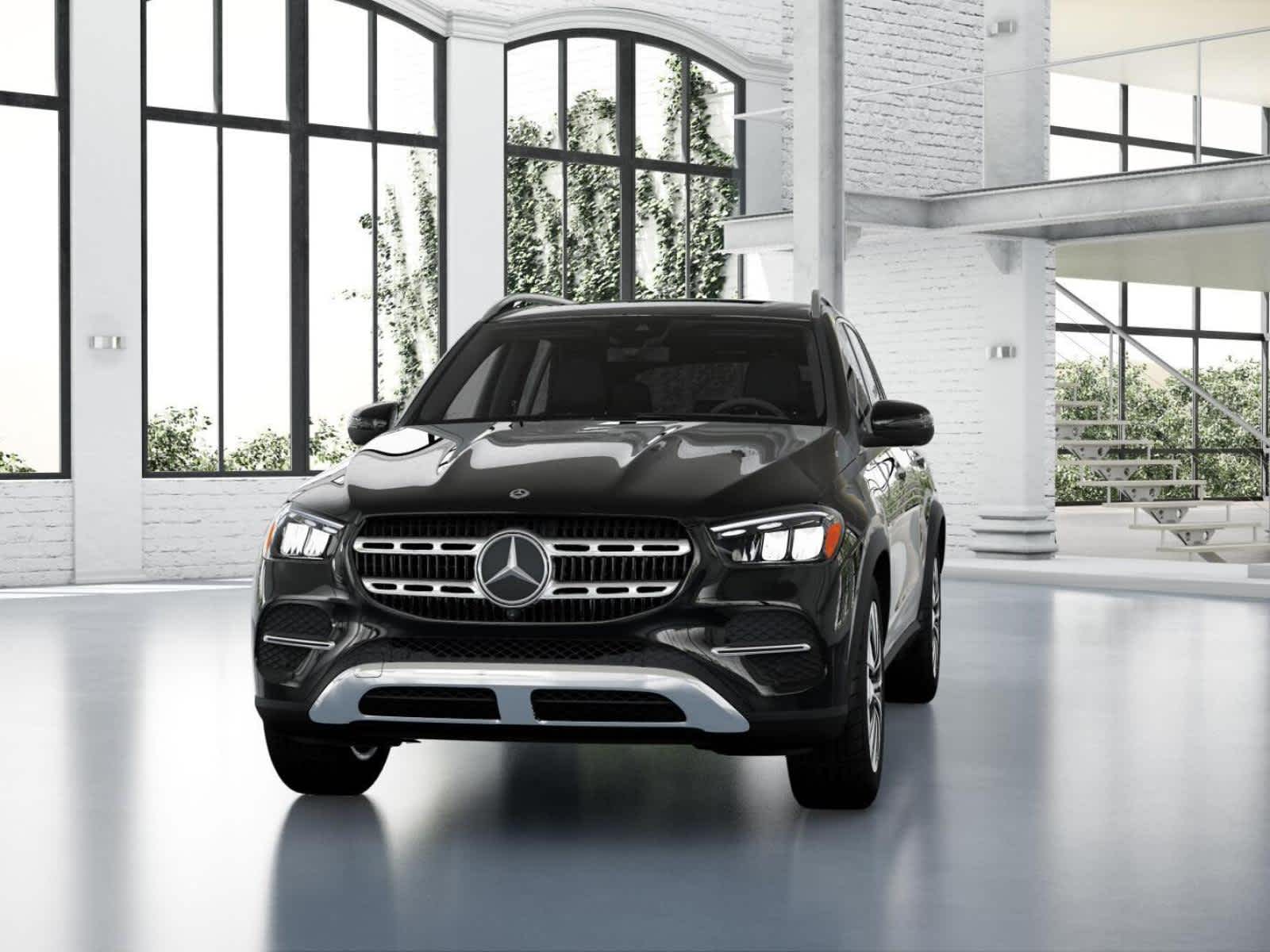 2025 Mercedes-Benz GLE 350 41