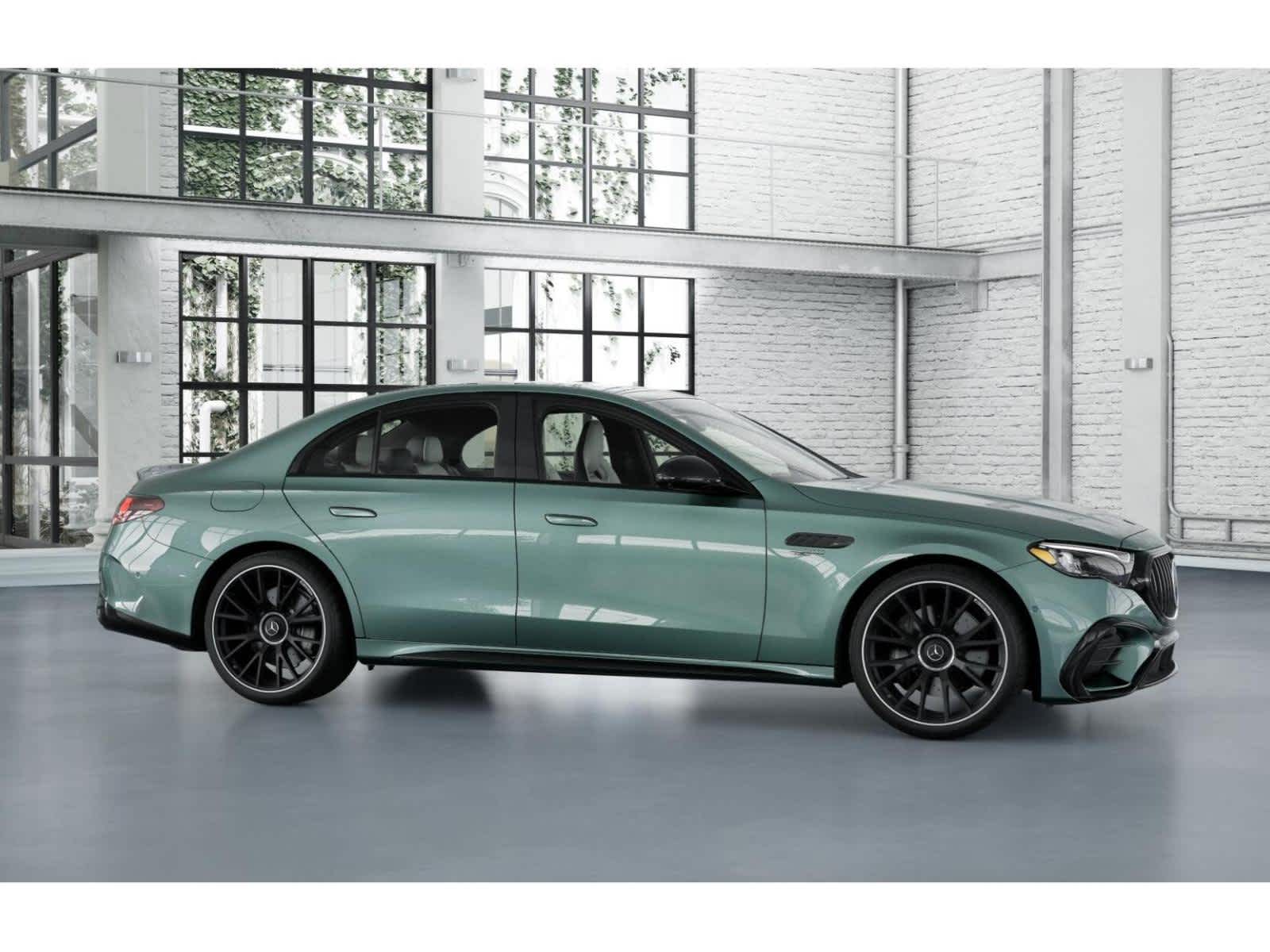 Thumbnail: 2026 Mercedes-Benz E-Class - 14