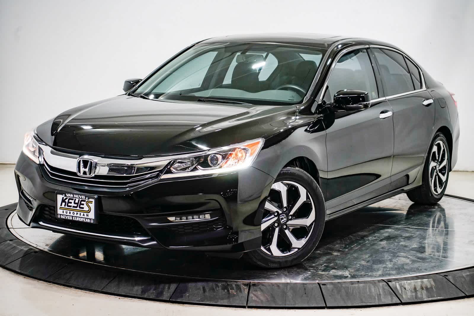 Thumbnail: 2016 Honda Accord - 1