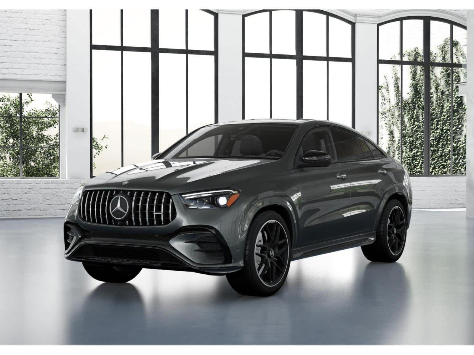 Thumbnail: 2026 Mercedes-Benz GLE - 38