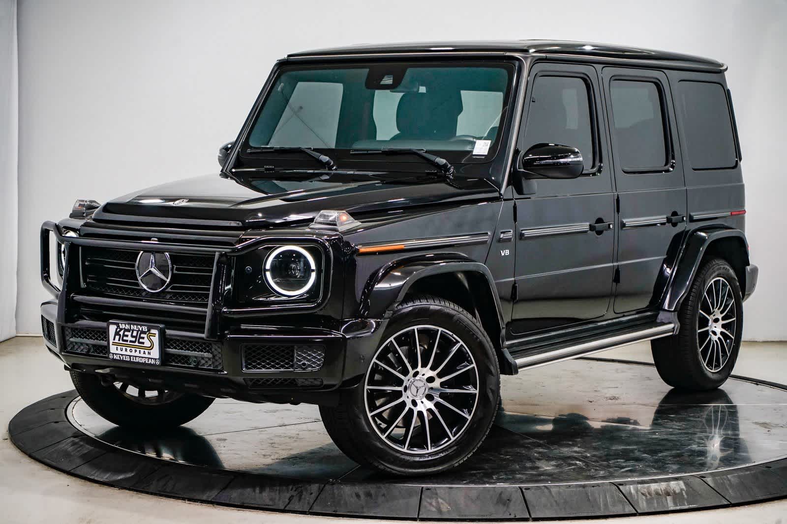 2019 Mercedes-Benz G-Class G 550 -
                  Van Nuys, CA