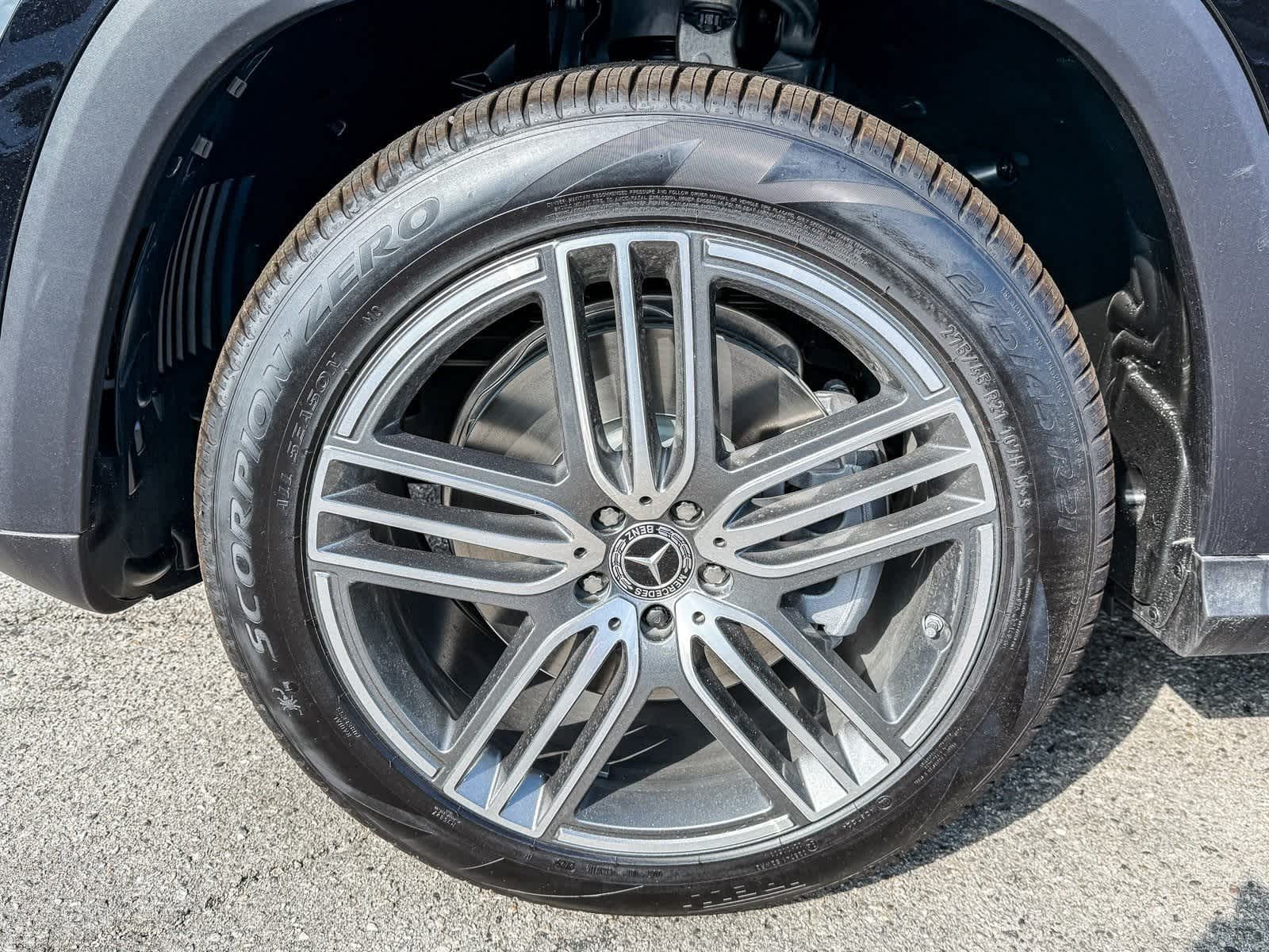 Thumbnail: 2026 Mercedes-Benz GLS - 9