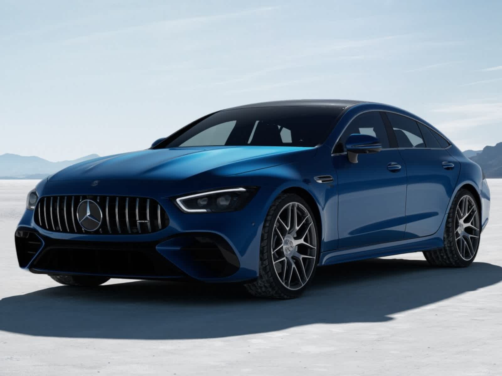 Thumbnail: 2024 Mercedes-Benz AMG GT - 37