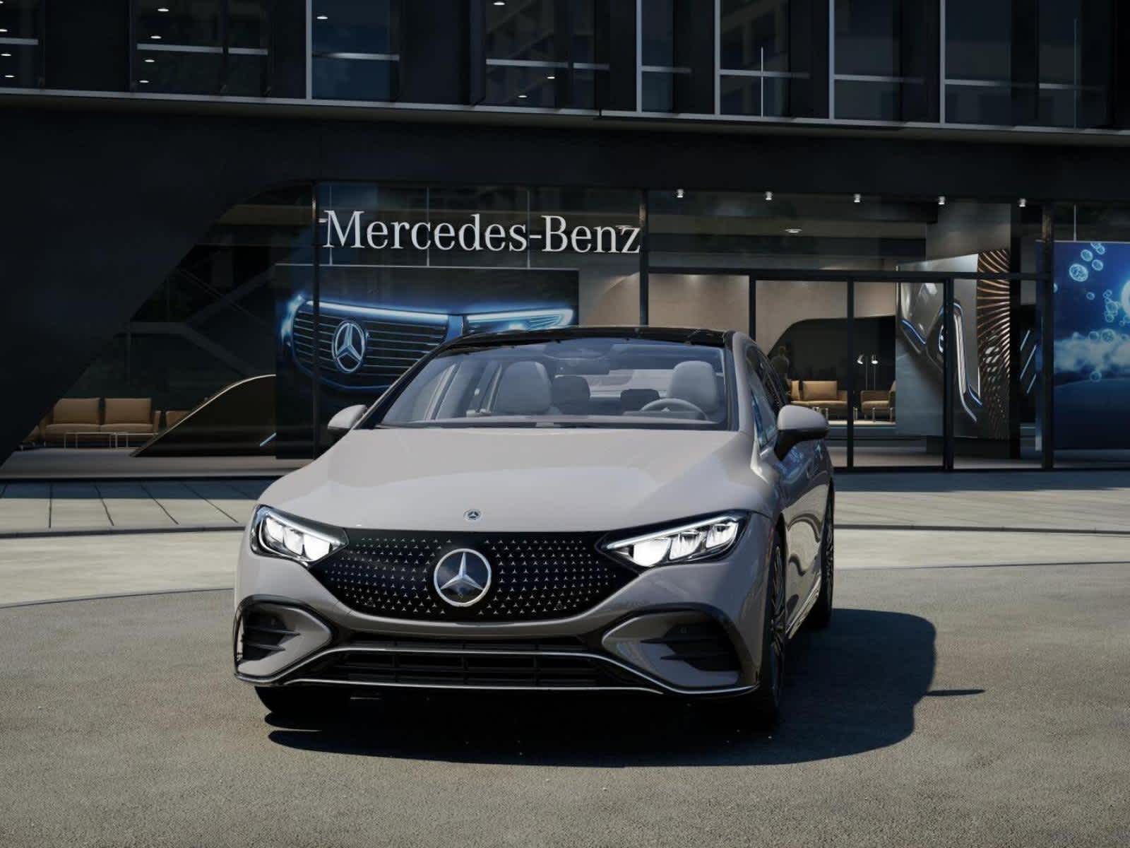 Thumbnail: 2026 Mercedes-Benz EQE - 41