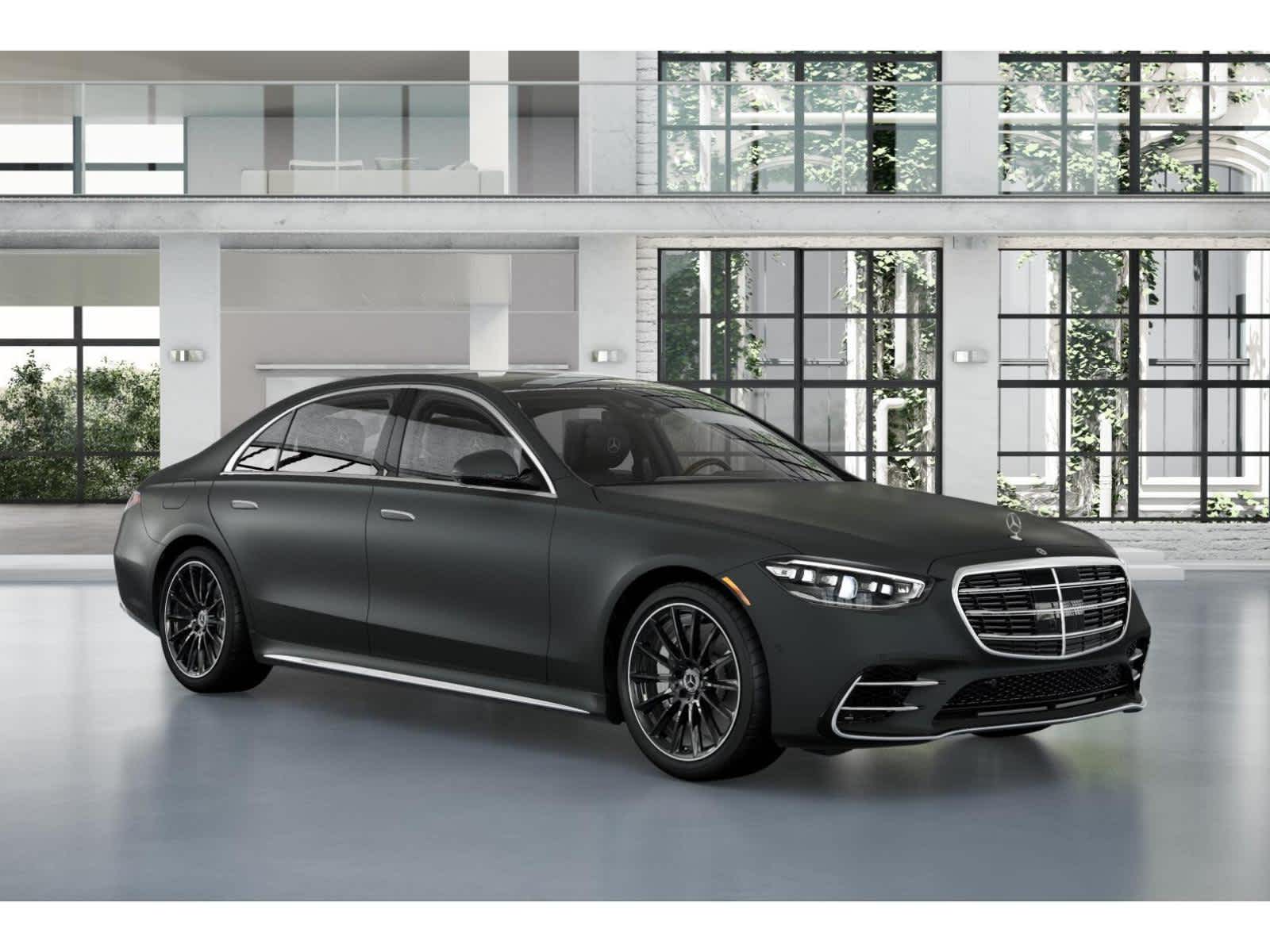 Thumbnail: 2026 Mercedes-Benz S-Class - 10