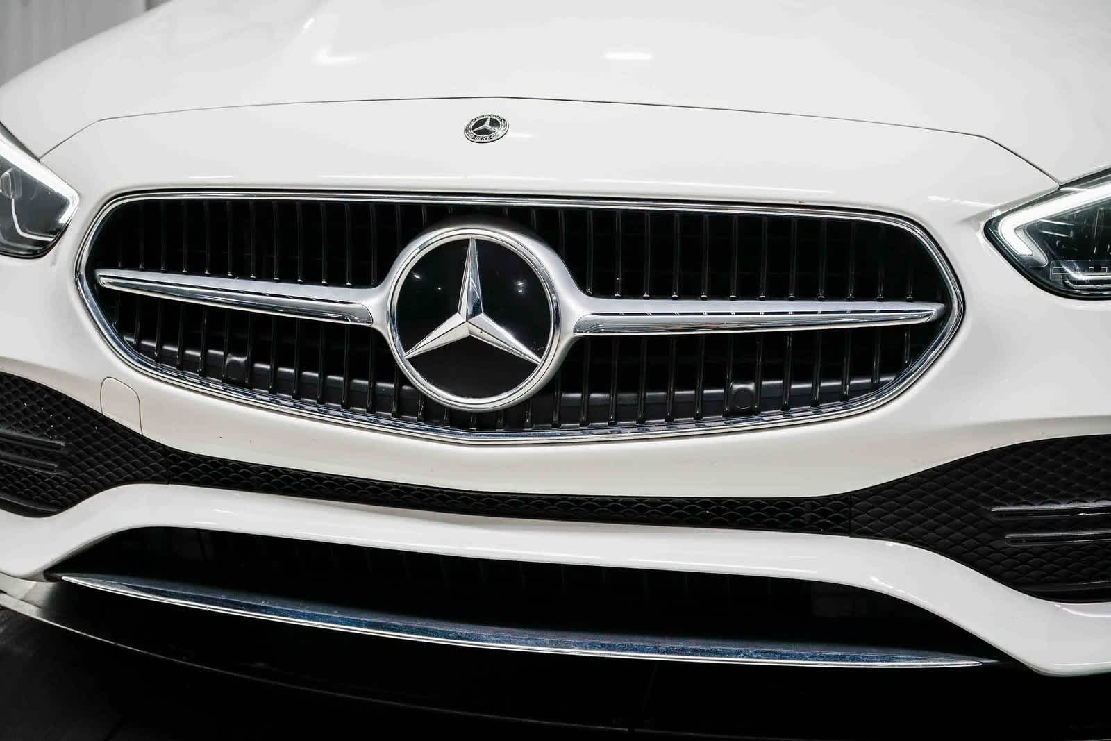 Thumbnail: 2022 Mercedes-Benz C-Class - 8