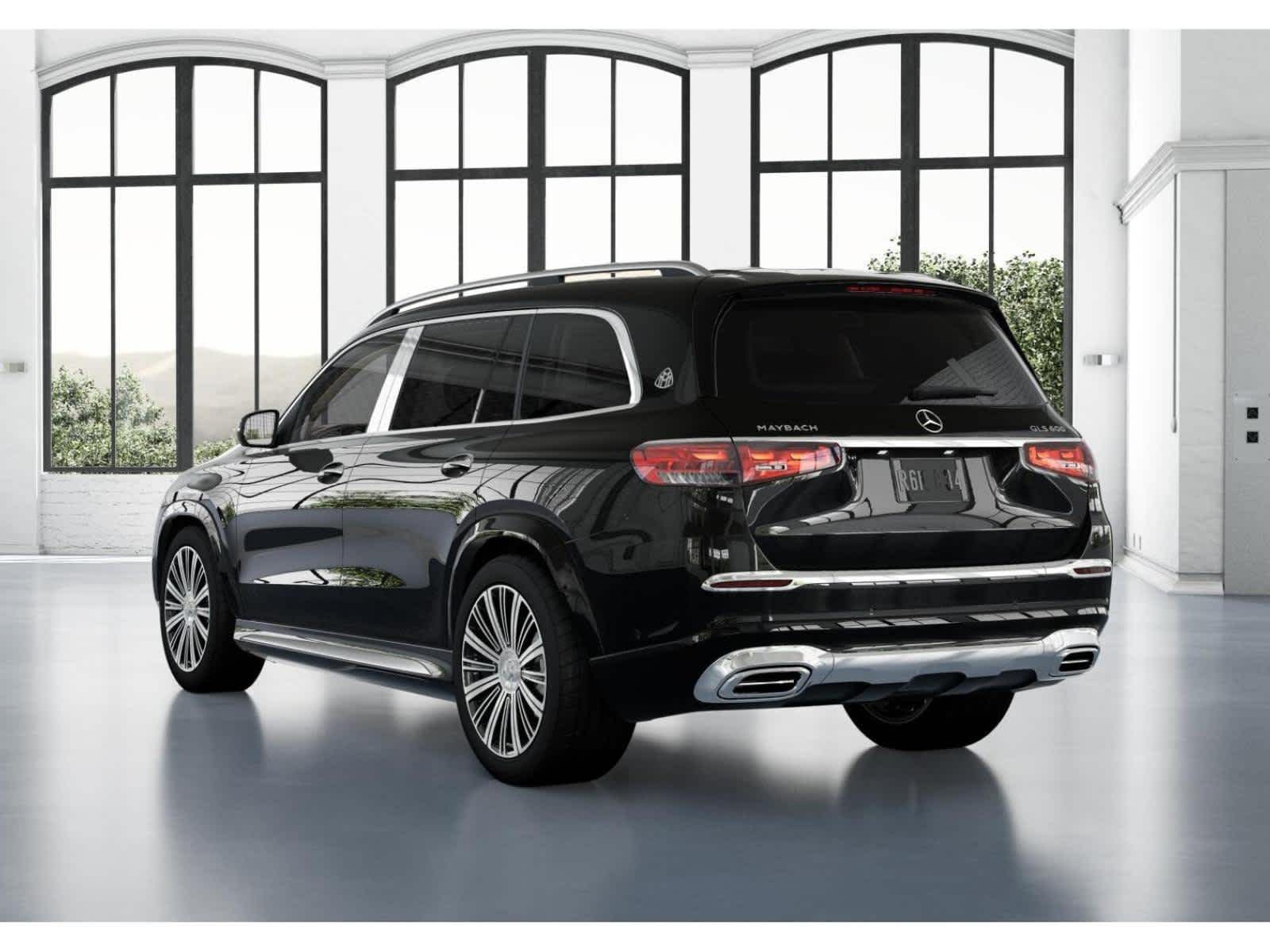 Thumbnail: 2026 Mercedes-Benz GLS - 26