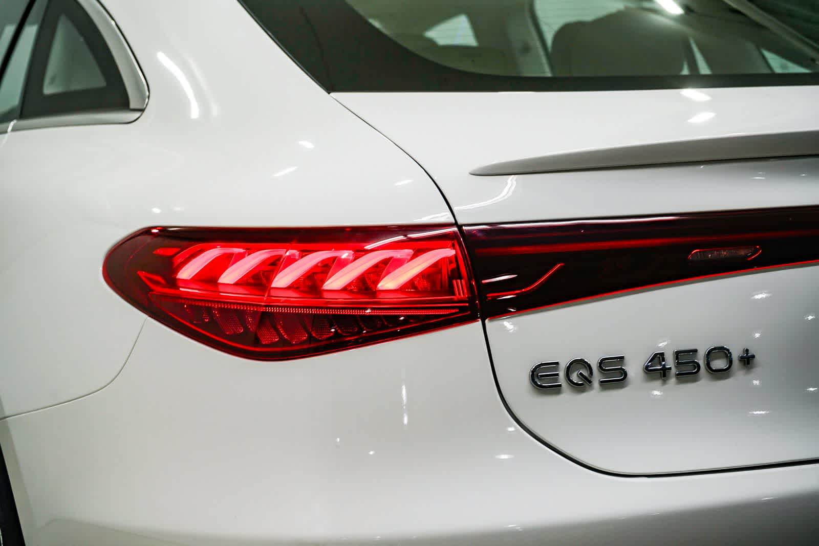 Thumbnail: 2023 Mercedes-Benz EQS - 9