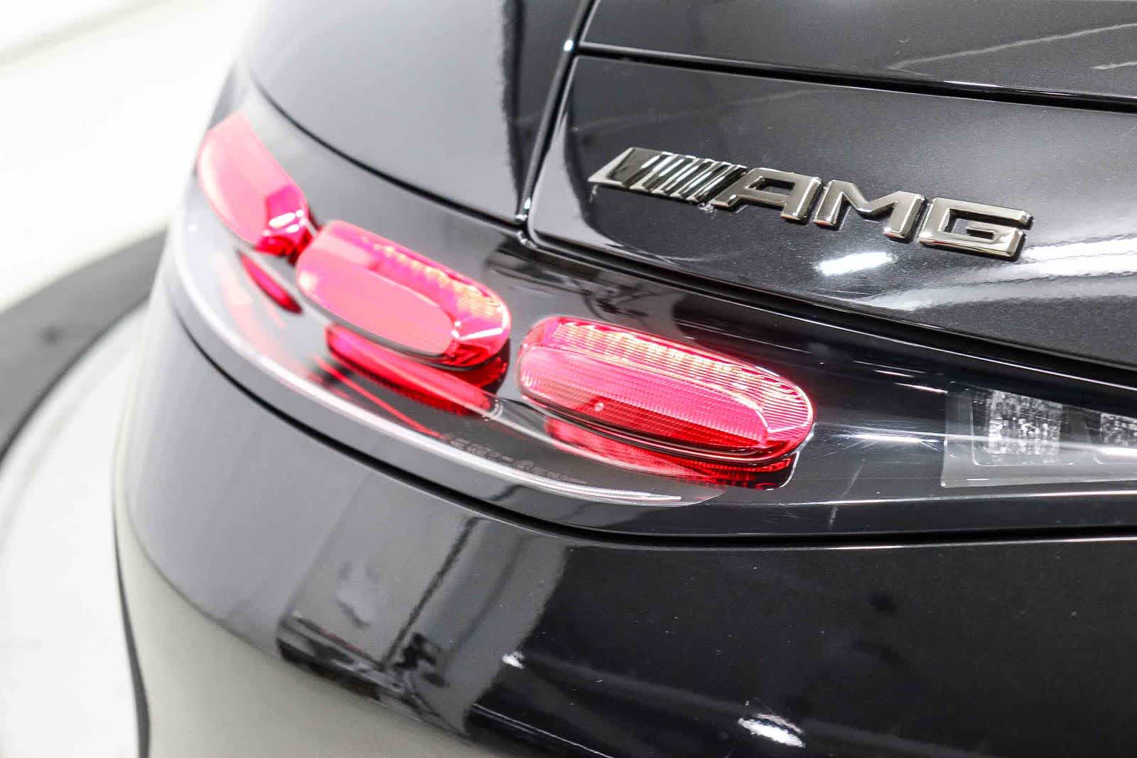 Thumbnail: 2024 Mercedes-Benz AMG GT - 11