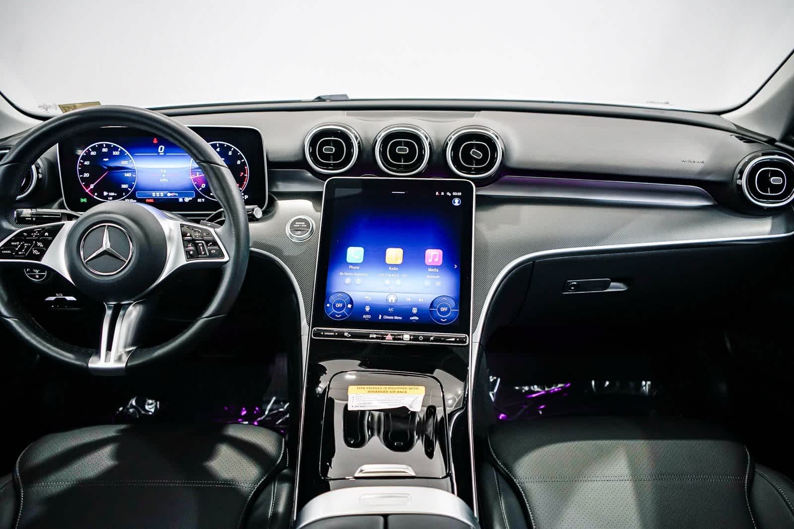 Thumbnail: 2025 Mercedes-Benz C-Class - 12