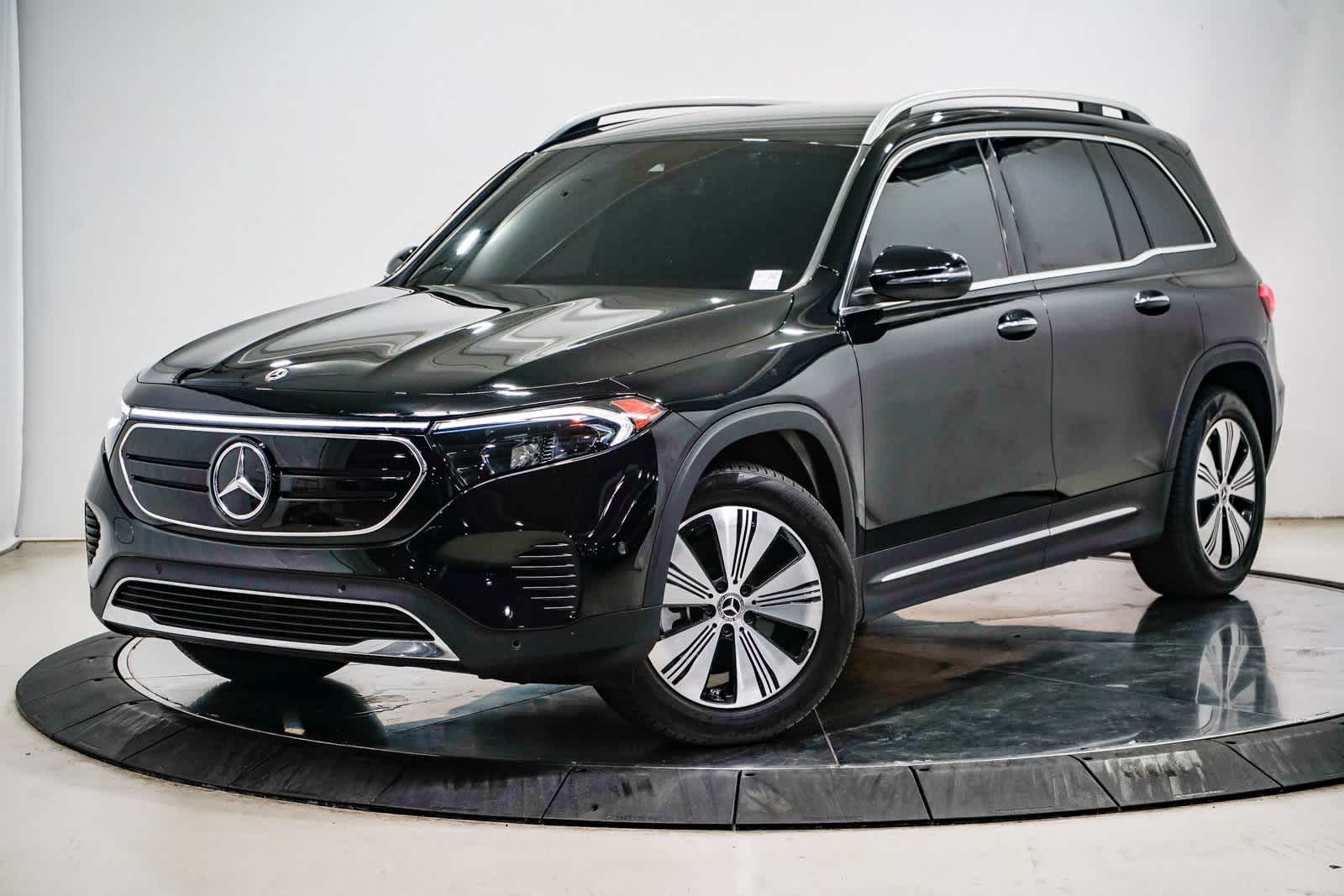 2023 Mercedes-Benz EQB 300 -
                  Van Nuys, CA